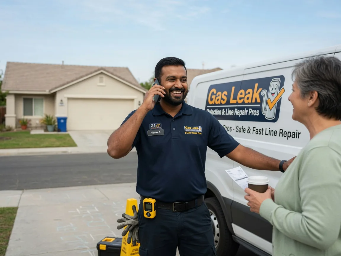 Gas Line Repair Wakefield, NH FAQs