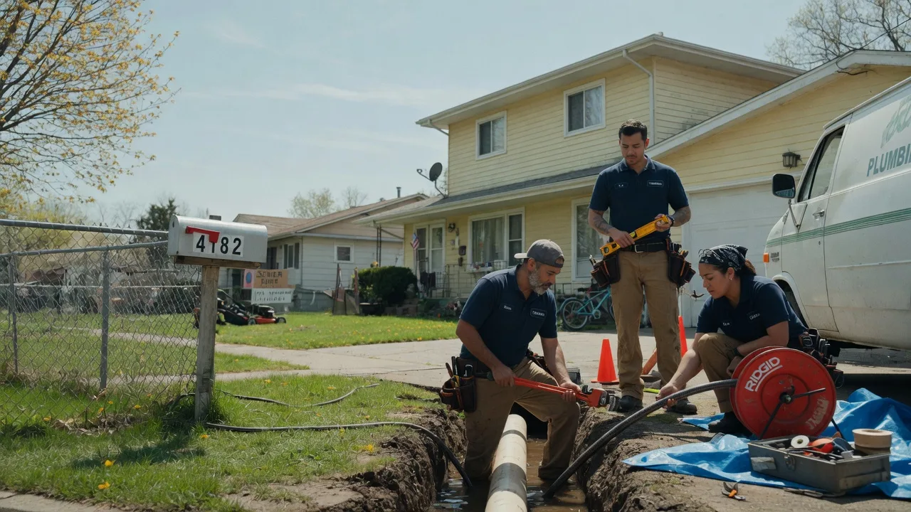 Gas Line Repair in Wakefield, NH near me
